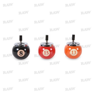 Champ Αντιανεμικό Τασάκι Pool Ball