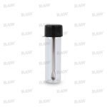 Γυάλινο Bullet with Telescopic Spoon