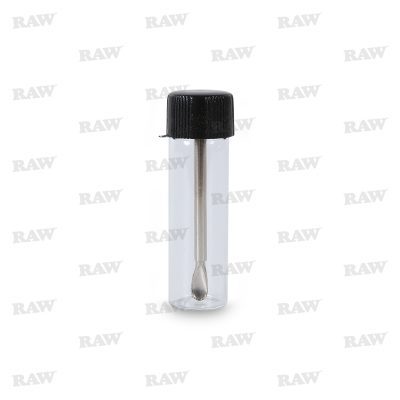 Γυάλινο Bullet with Telescopic Spoon