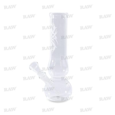 TRIBAL TATTOO GLASS BONG H:23cm-45mm