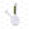 Γυάλινο Bong Rasta Flag 16cm