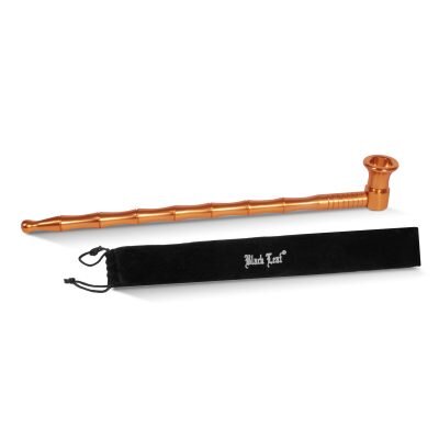 Black Leaf® Screwable Μεταλλική Πίπα