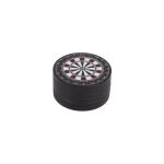 Buddies® Dart Board Grinder Τρίφτης Καπνού Αλουμινίου 2μέρη