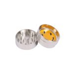 Buddies® Mini Grinder Τρίφτης Καπνού 2μέρη -3