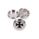 Buddies® MΤ1 Cross Grinder Τρίφτης Καπνού 3μέρη-1