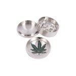 Buddies® MΤ1 Leaf Grinder Τρίφτης Καπνού 3μέρη-1