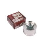 Buddies® MΤ1 Leaf Grinder Τρίφτης Καπνού 3μέρη