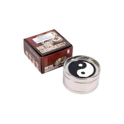 Buddies® MΤ1 Υin-Υang Grinder Τρίφτης Καπνού 3μέρη