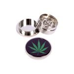 Buddies® MΤ2 Leaf Grinder Τρίφτης Καπνού 3μέρη-1