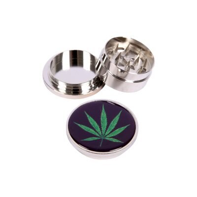 Buddies® MΤ2 Leaf Grinder Τρίφτης Καπνού 3μέρη-1