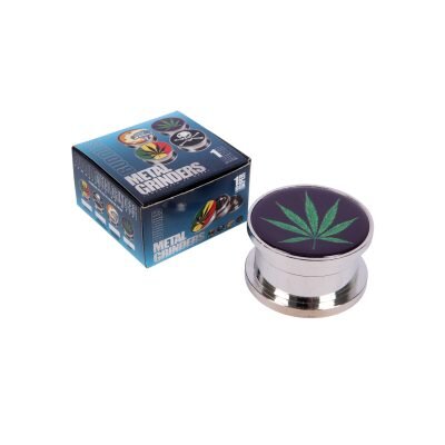 Buddies® MΤ2 Leaf Grinder Τρίφτης Καπνού 3μέρη