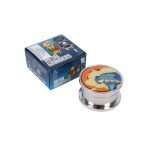 Buddies® MΤ2 Monkey Grinder Τρίφτης Καπνού 3μέρη