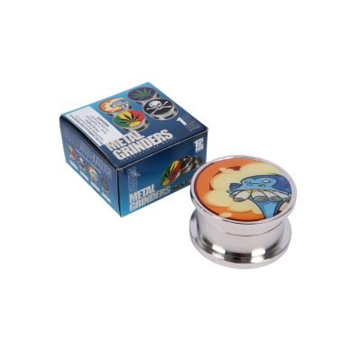 Buddies® MΤ2 Monkey Grinder Τρίφτης Καπνού 3μέρη