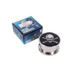 Buddies® MΤ2 Skull Grinder Τρίφτης Καπνού 3μέρη
