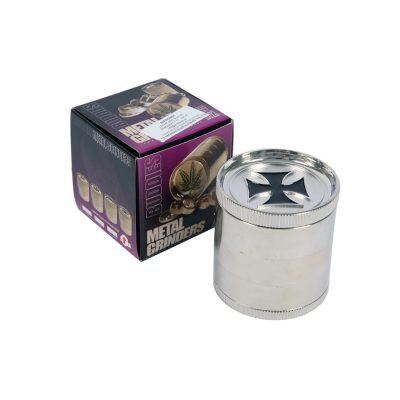 Buddies® MΤ3 Cross Grinder Τρίφτης Καπνού 5μέρη