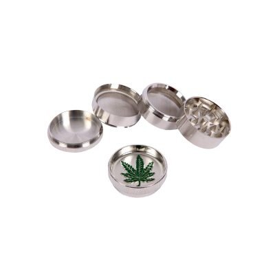 Buddies® MΤ3 Leaf Grinder Τρίφτης Καπνού 5μέρη-1
