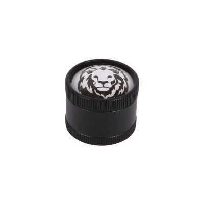 Champ High Lion Mini Grinder Τρίφτης Καπνού Αλουμινίου 3μέρη