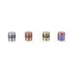 Champ High Skull Grinder Τρίφτης Καπνού 4μέρη