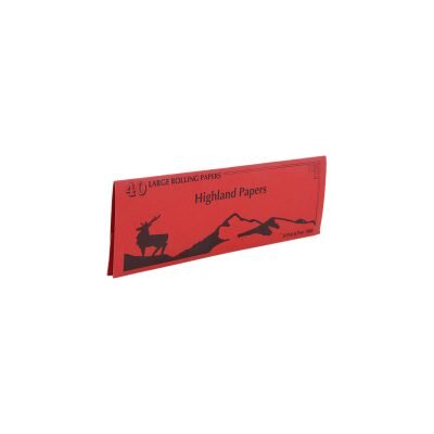 DECADENCE Highland Χαρτάκια Στριφτού Μεγάλα – KingSize