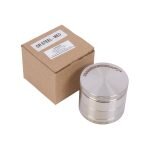 Hammercraft Grinder Τρίφτης Καπνού από Ανοξείδωτο Ατσάλι 4 μέρη Medium