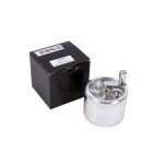 Hammercraft Winding Μύλος Grinder Τρίφτης Καπνού Αλουμινίου 4μέρη-1