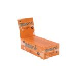 JUMBO Orange Χαρτάκια Στριφτού Μικρό Διπλό - Κουτί