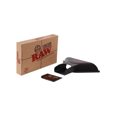 RAW® Crumb Catcher Tray Funnel -Ένα επαναστατικό αξεσουάρ – χωνί
