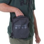 RAW Grey Bag – Γκρι Τσαντάκι ώμου