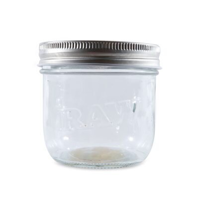 RAW® Smell Proof Βάζο Mason 295ml -1