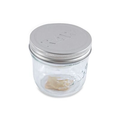 RAW® Smell Proof Βάζο Mason 295ml