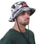 RAW® Καπέλο Bucket Παραλλαγής Smokermans