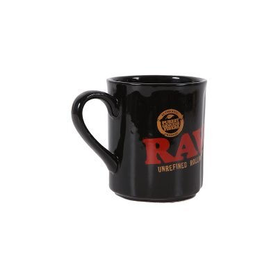 RAW® Μαύρη Κούπα Black Coffee Mug