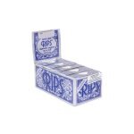 RIPS Rolls Blue KingSize - Ρολό Στριφτού Μεγάλο Μέγεθος Φαρδύ 5m - Κουτί