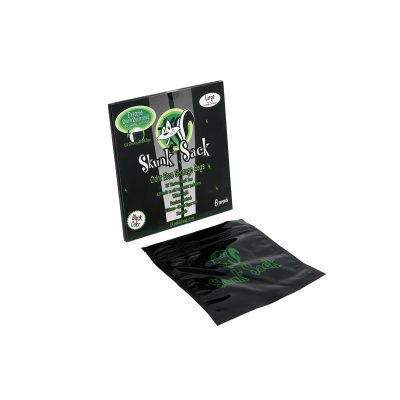 Skunk Sack Black Smell proof Αδιάβροχα Σακουλάκια Large