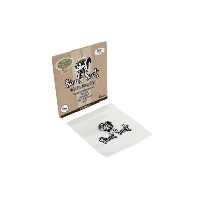 Skunk Sack Clear Smell proof Αδιάβροχα Σακουλάκια Large