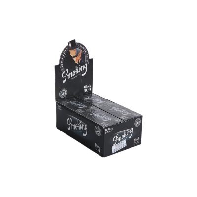 Smoking Deluxe Χαρτάκια Στριφτού 1¼ 300 Τσιγαρόχαρτα - Κουτί