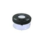 Smokus Focus Βάζο Με Led & Μεγεθυντικό Φακό Jetpack Black -1