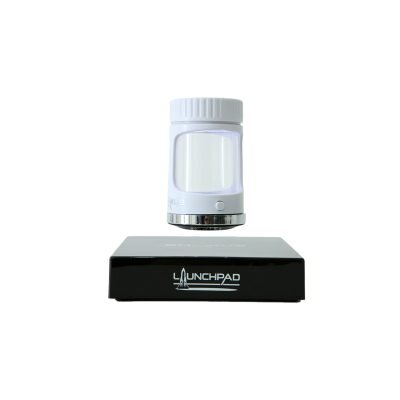 Smokus Focus Βάζο Με Led και Μεγεθυντικό Φακό Launchpad