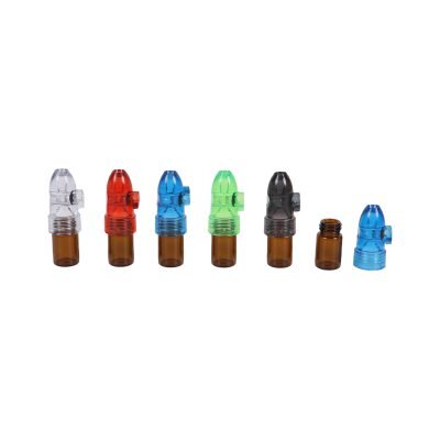 Snuff Bullet και Dispencer Small - Διάφορα Χρώματα