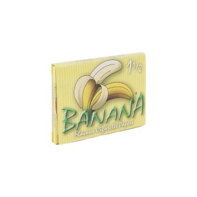 Spanish Banana Χαρτάκια Στριφτού 1½