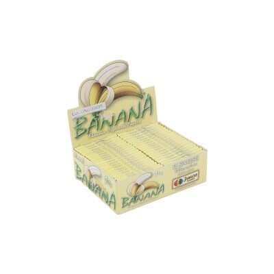Spanish Banana Χαρτάκια Στριφτού 1½ - Κουτί