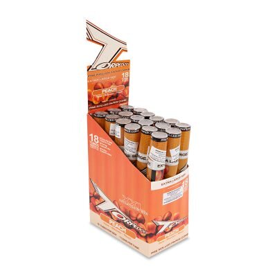 TORPEDOES® Κώνος XXL Με Γεύση Ροδάκινο - Κουτι