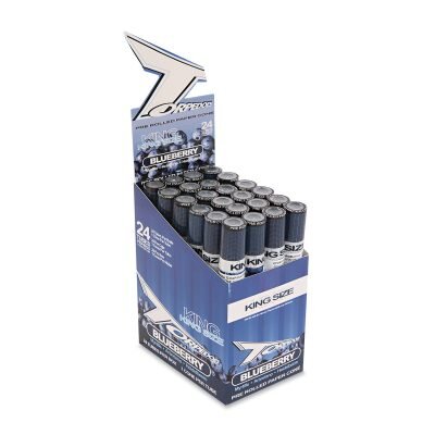 TORPEDOES® Κώνος Μεγάλος KingSize Με Γεύση Μύρτιλο - Κουτι