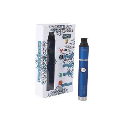 Ατμοποιητής ATMAN Dope Bros Owar Blue Για Wax