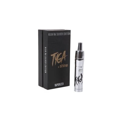 Ατμοποιητής Atmos x Tyga Shine Kiln Ra Silver Edition