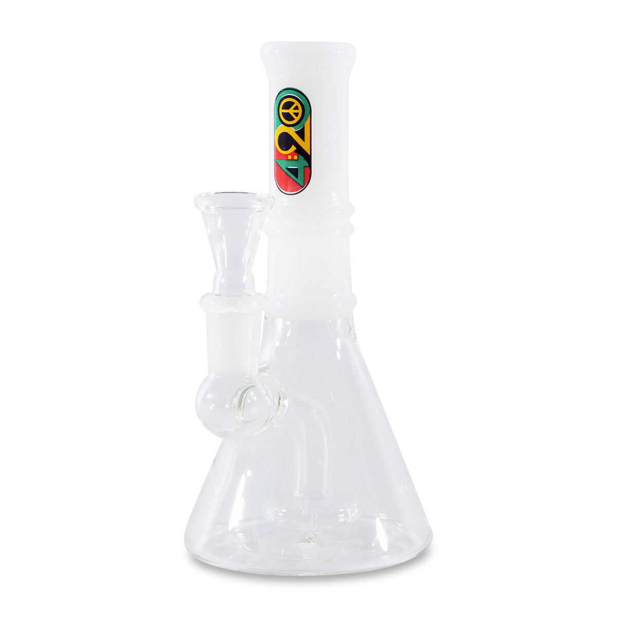 Γυάλινο Bong Four Twenty '420' 17cm Γυάλινο Bong Four Twenty '420' 17cm
