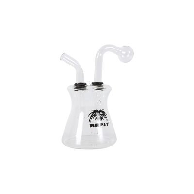 Γυάλινο Bong Λαδιού Breit 8cm