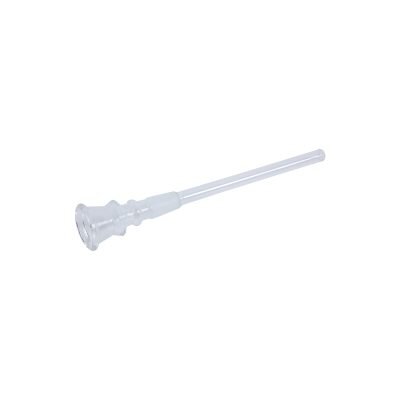 Γυάλινο Chillum για Bong Υ 14cm – Δια 14.5mm