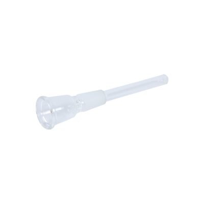 Γυάλινο Chillum για Bong Υ9cm – Δια14.5mm