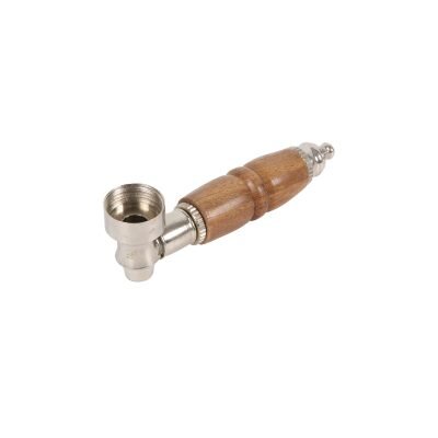 Μεταλλική Πίπα Hemp SP014 9cm